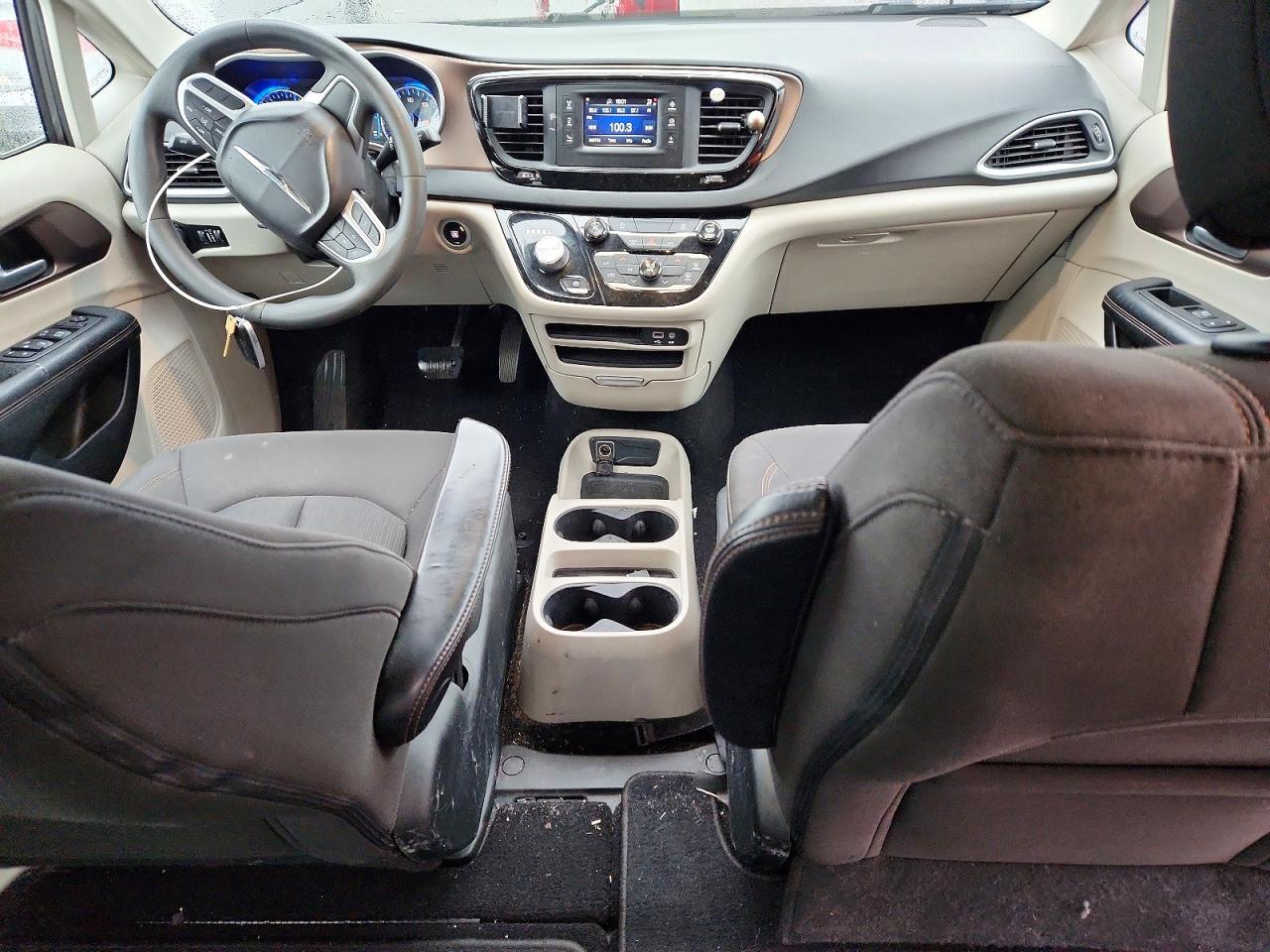 2017 CHRYSLER All Models