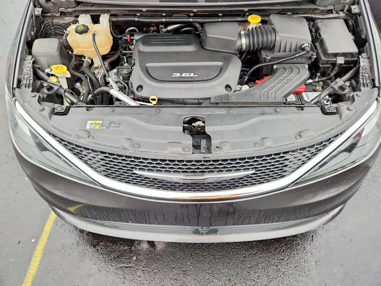 2017 CHRYSLER All Models