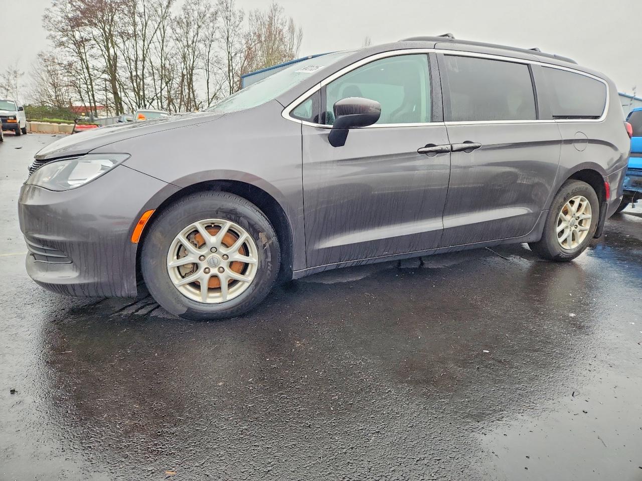 2017 CHRYSLER All Models
