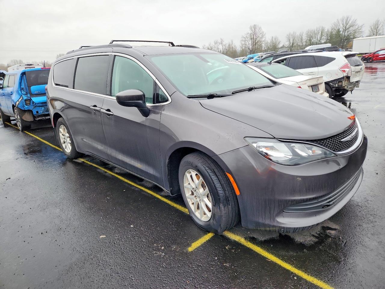 2017 CHRYSLER All Models
