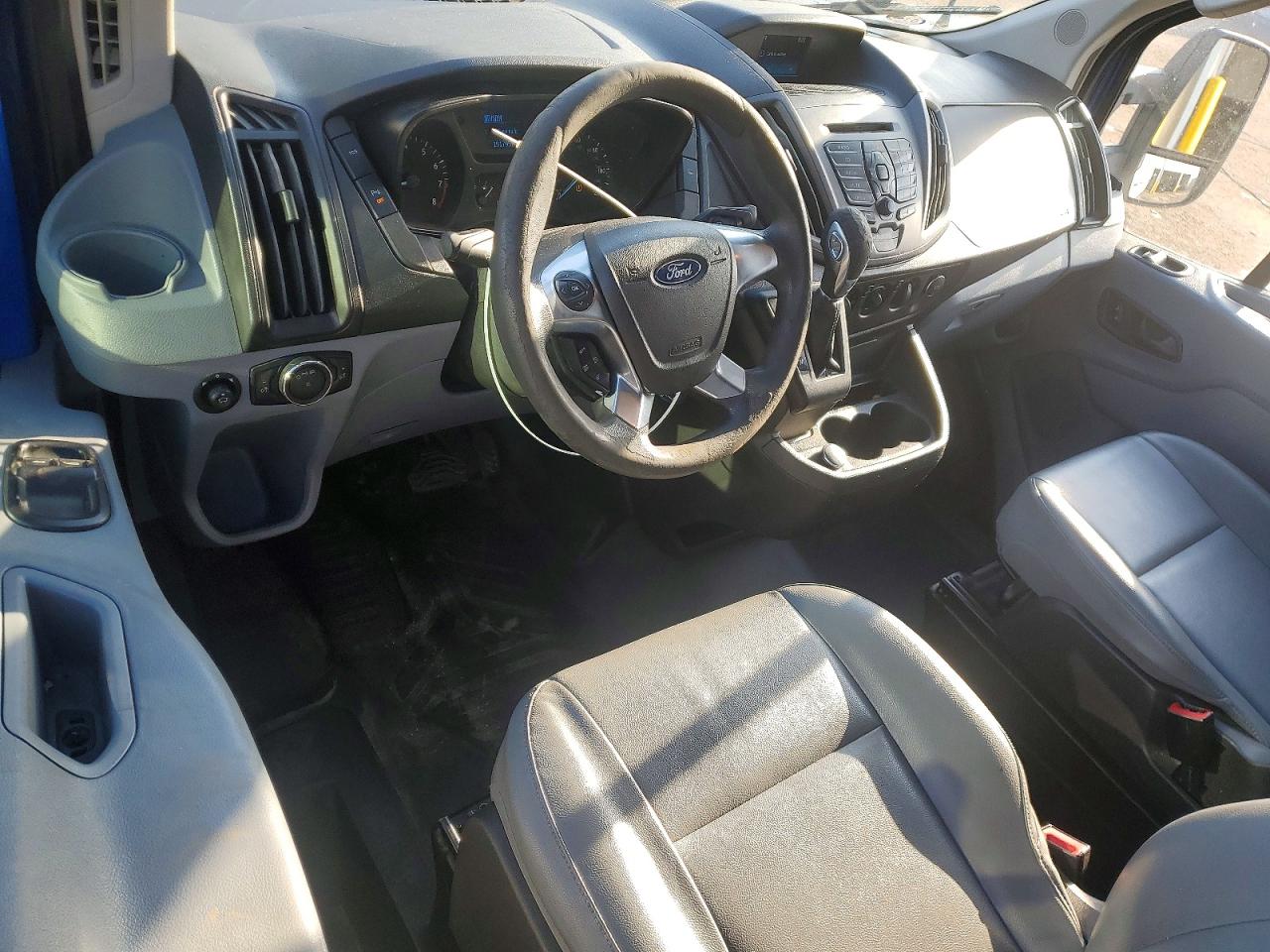 2019 FORD TRANSIT