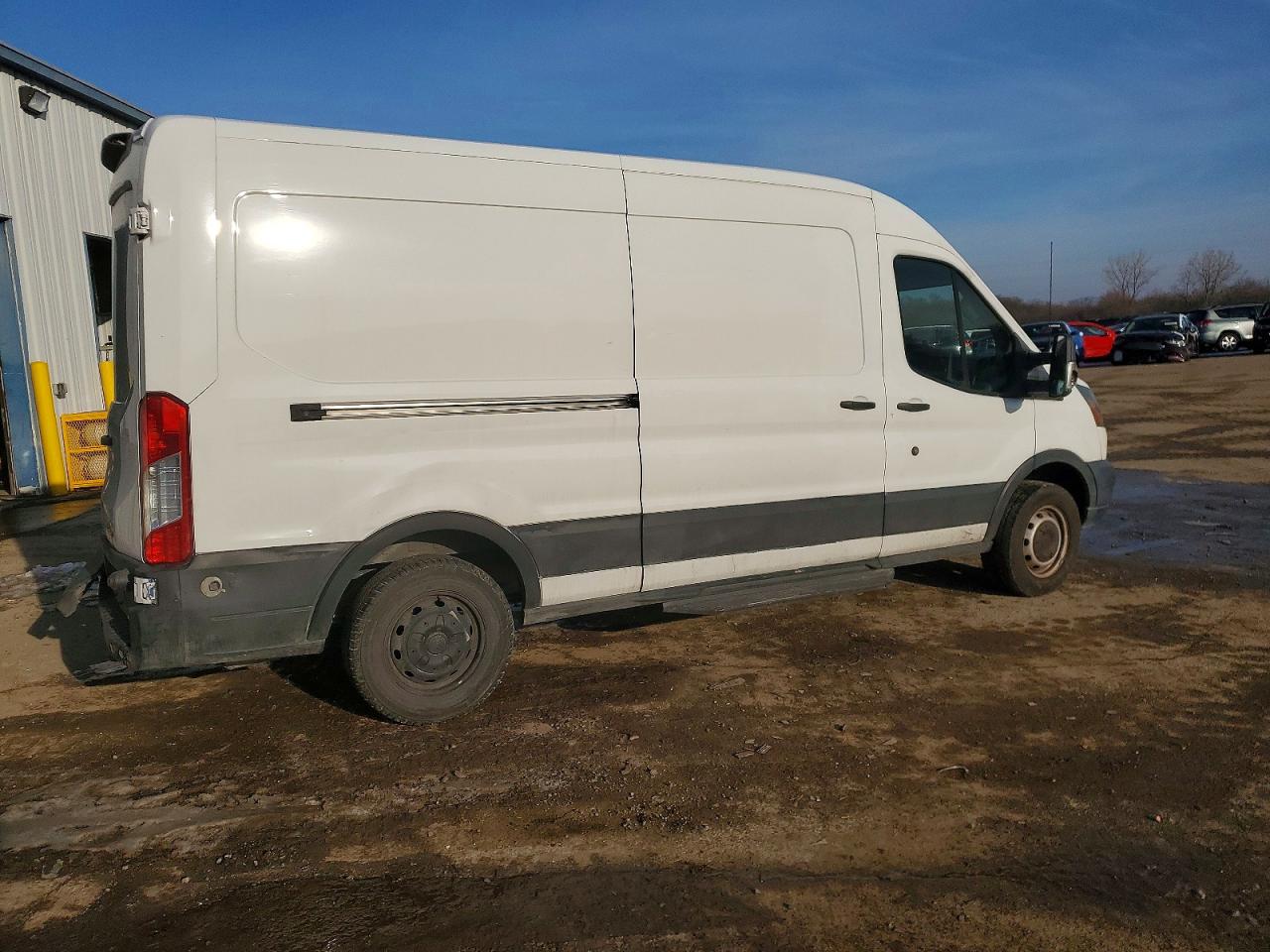 2019 FORD TRANSIT