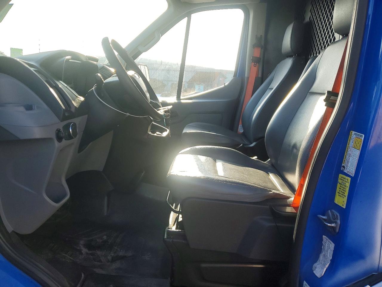 2019 FORD TRANSIT