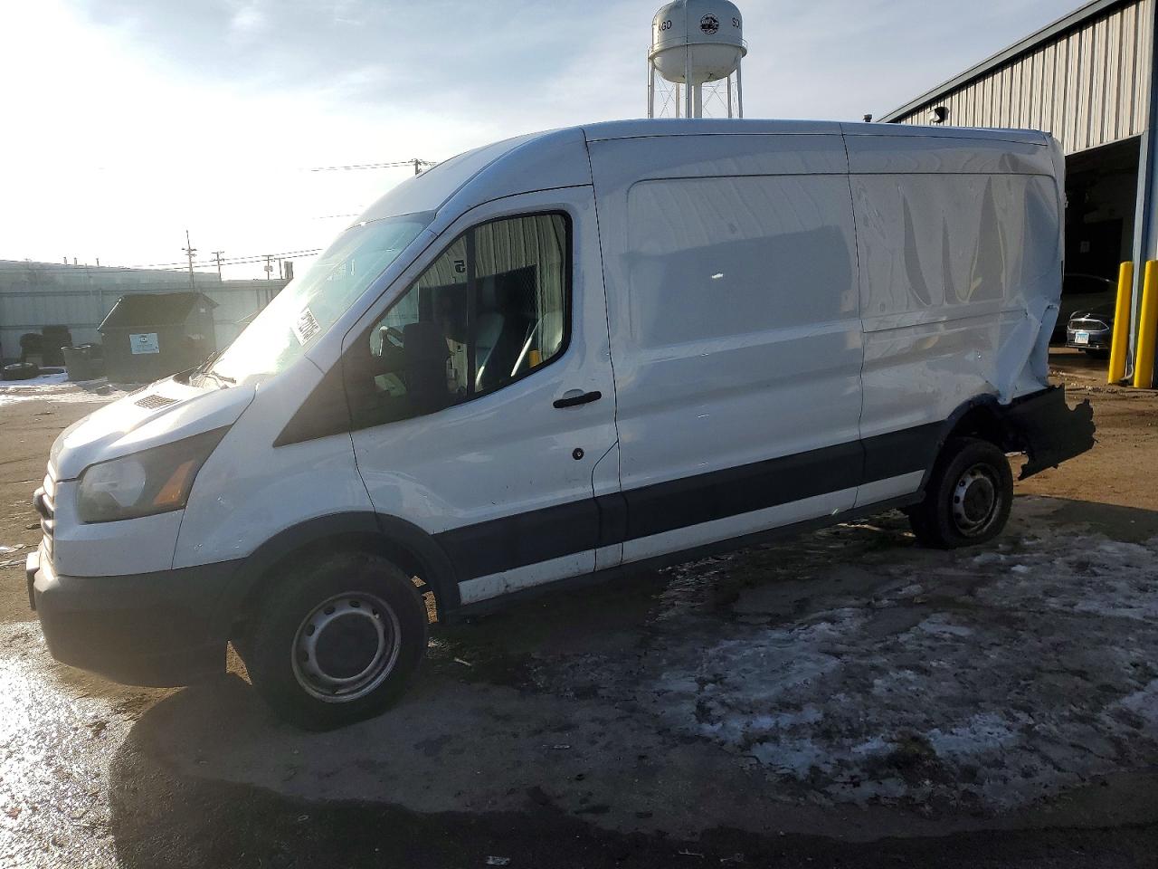 2019 FORD TRANSIT
