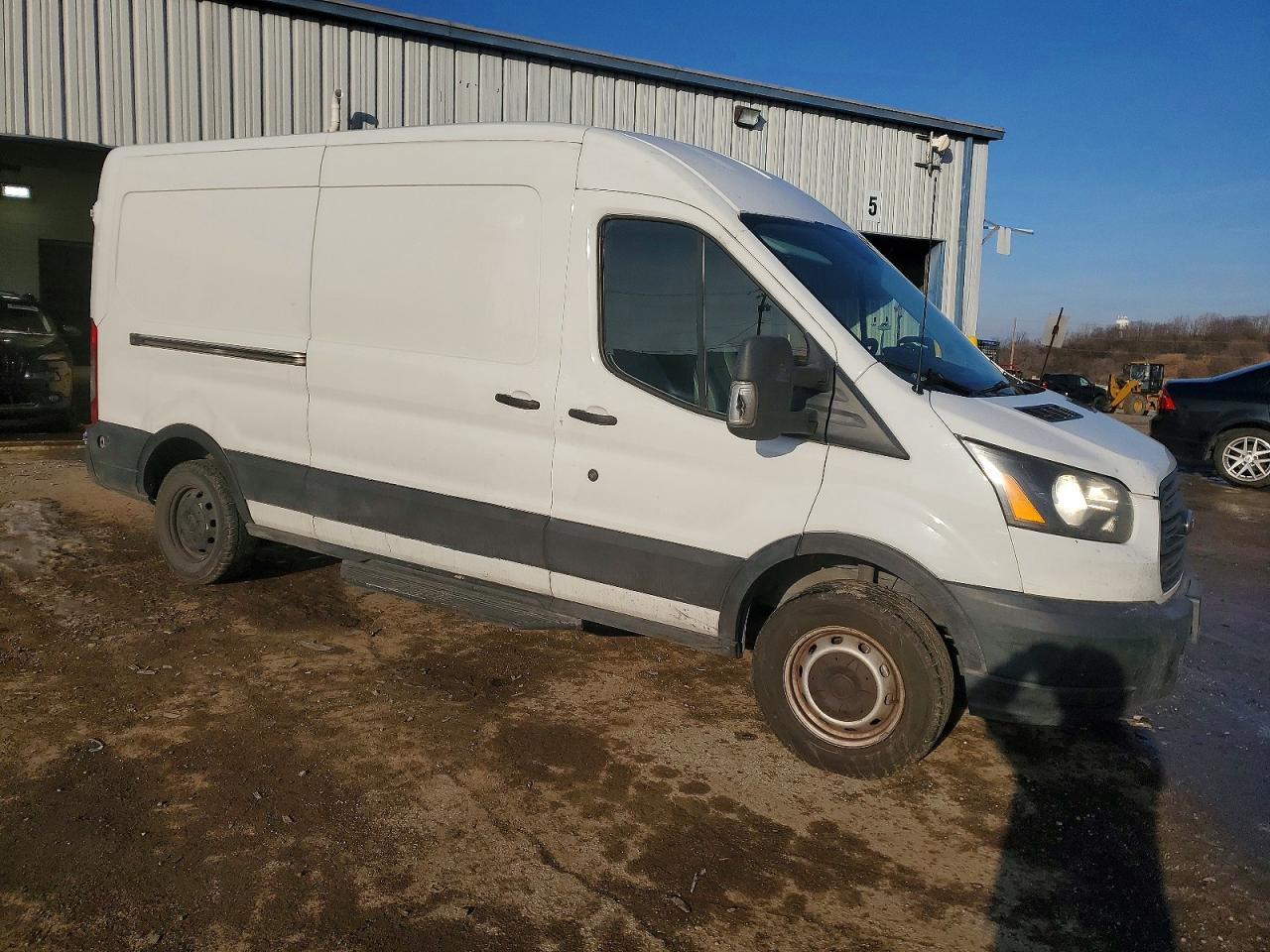 2019 FORD TRANSIT