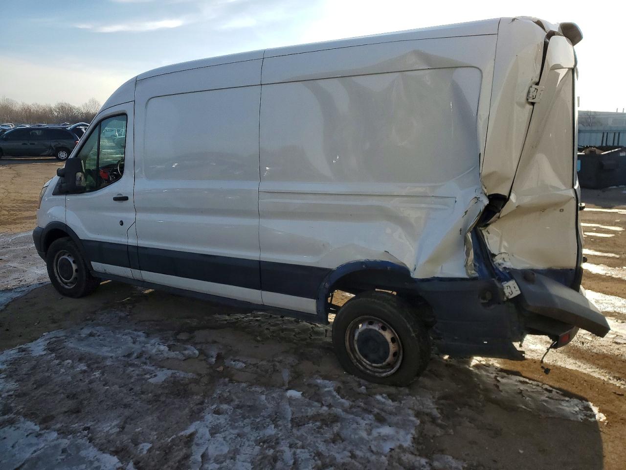 2019 FORD TRANSIT
