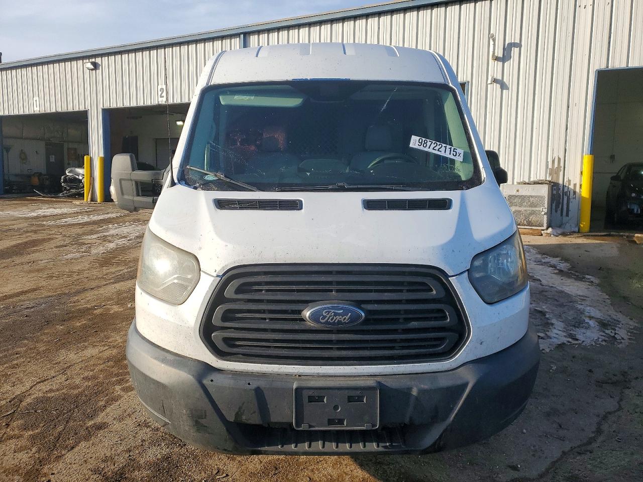 2019 FORD TRANSIT
