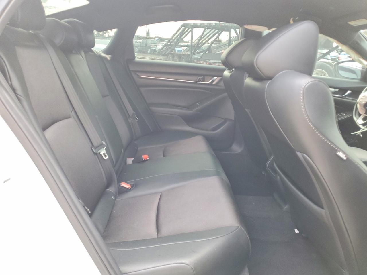 2020 HONDA ACCORD