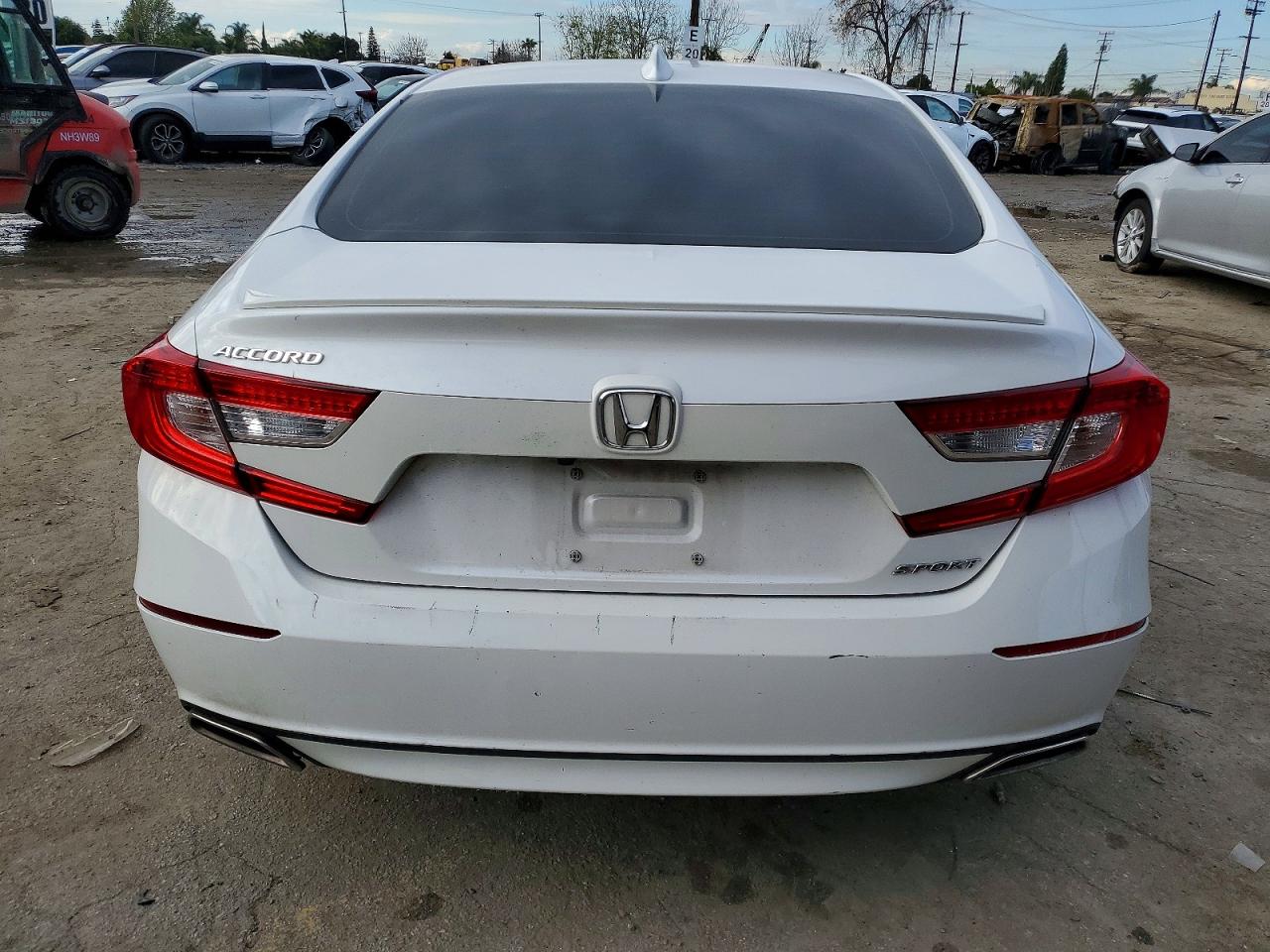 2020 HONDA ACCORD