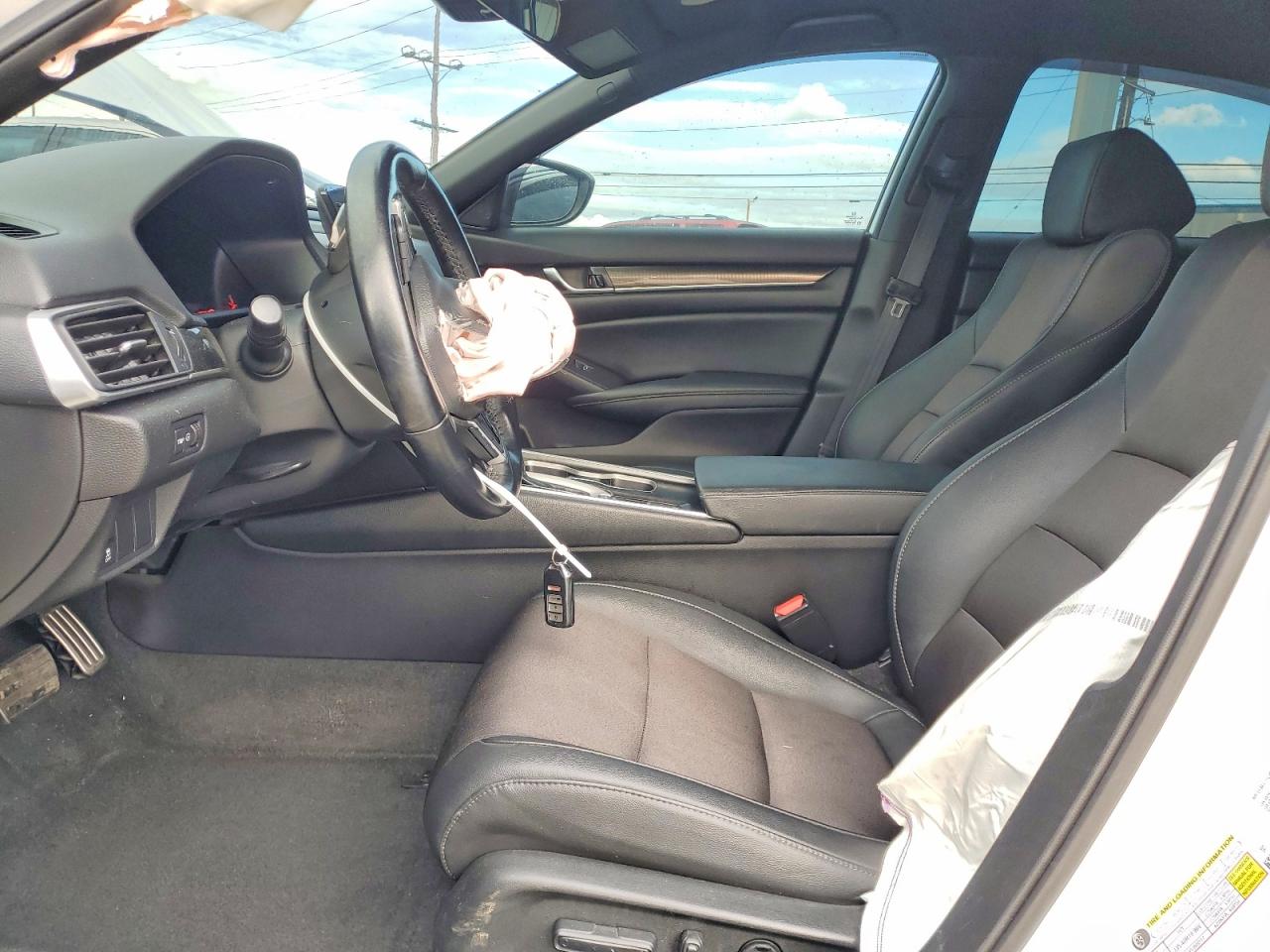 2020 HONDA ACCORD