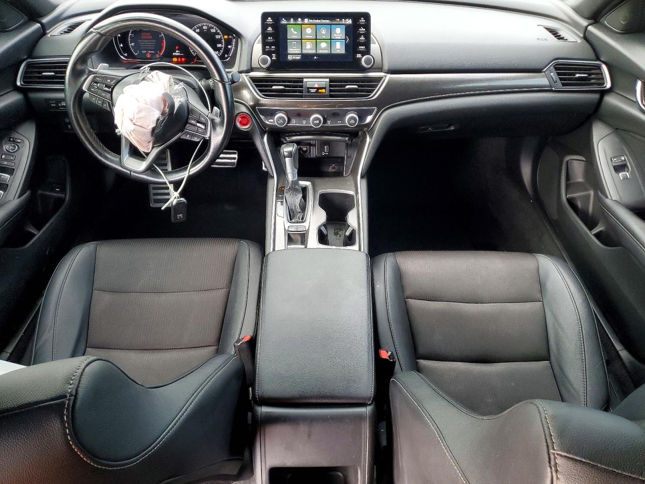 2020 HONDA ACCORD
