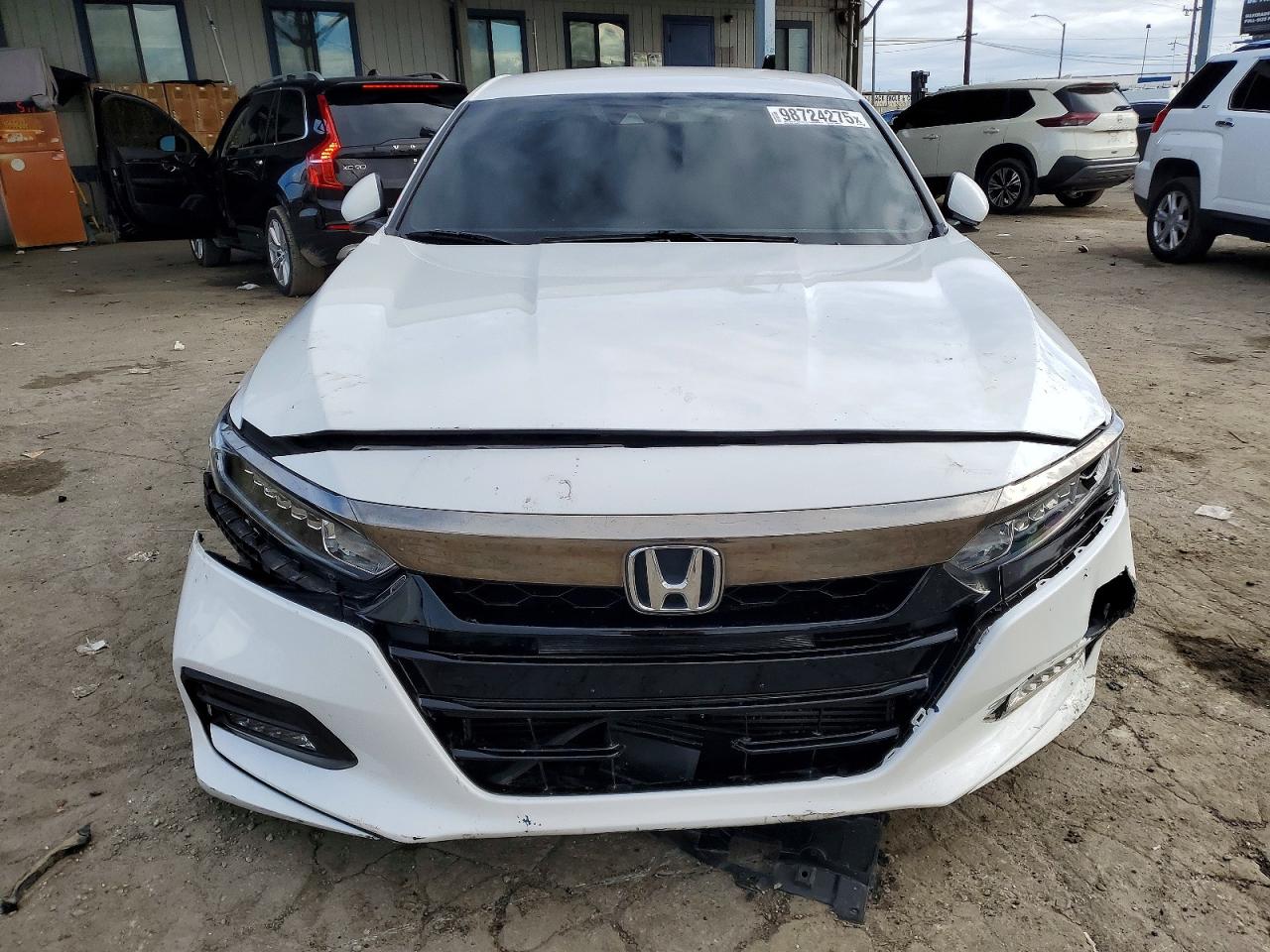 2020 HONDA ACCORD