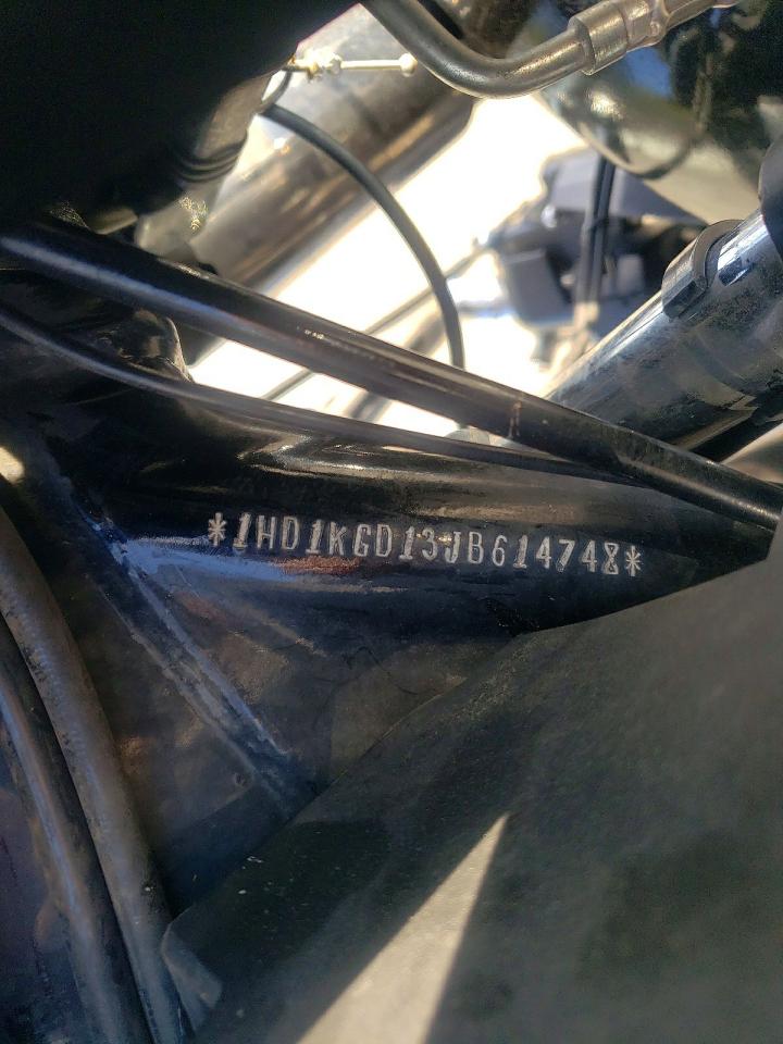 2018 HARLEY-DAVIDSON FL