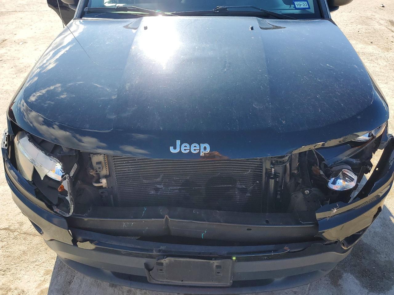 2016 JEEP COMPASS