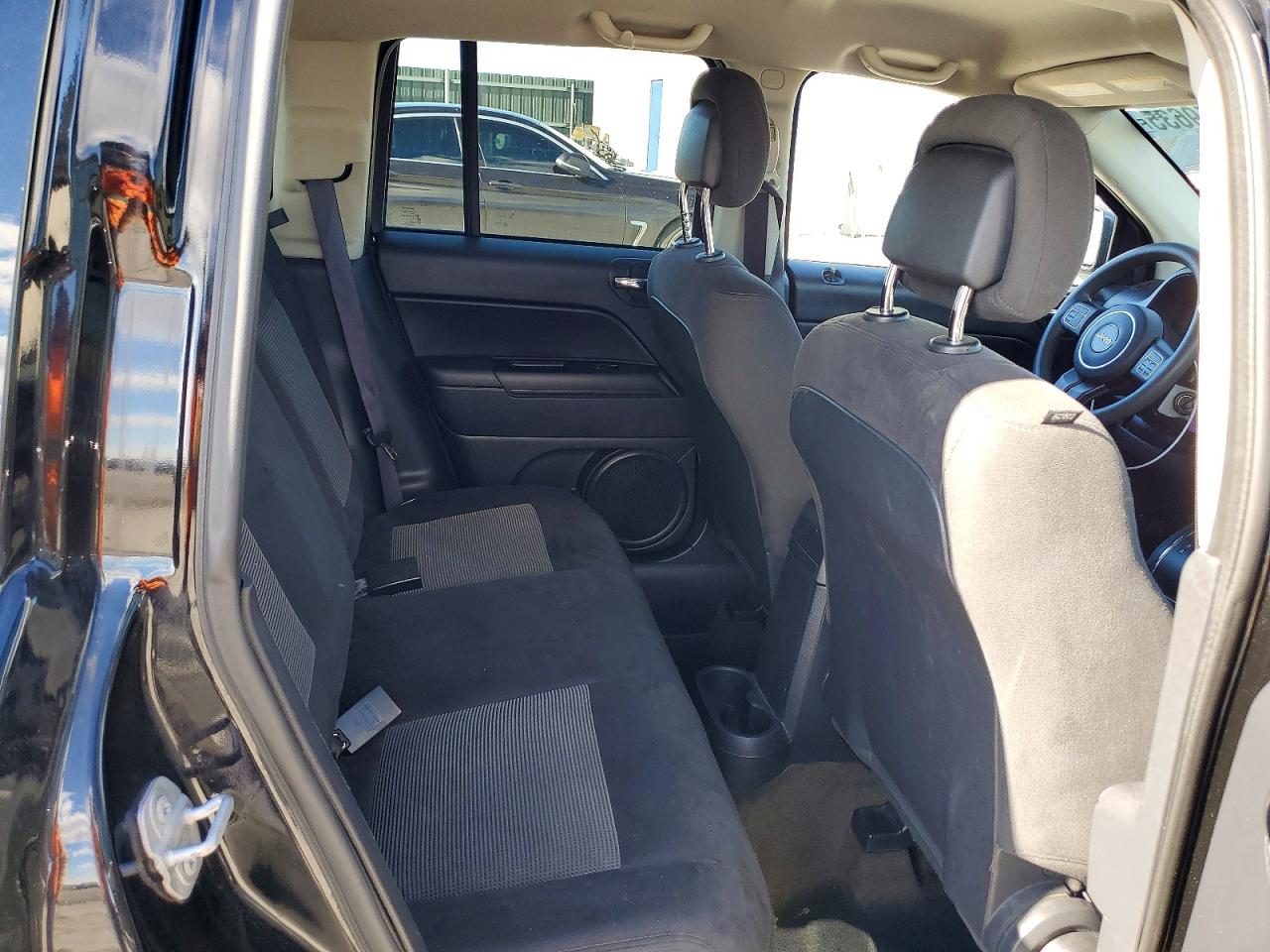 2016 JEEP COMPASS