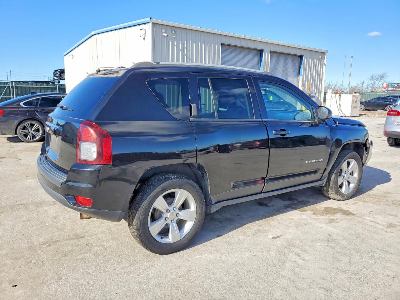 2016 JEEP COMPASS