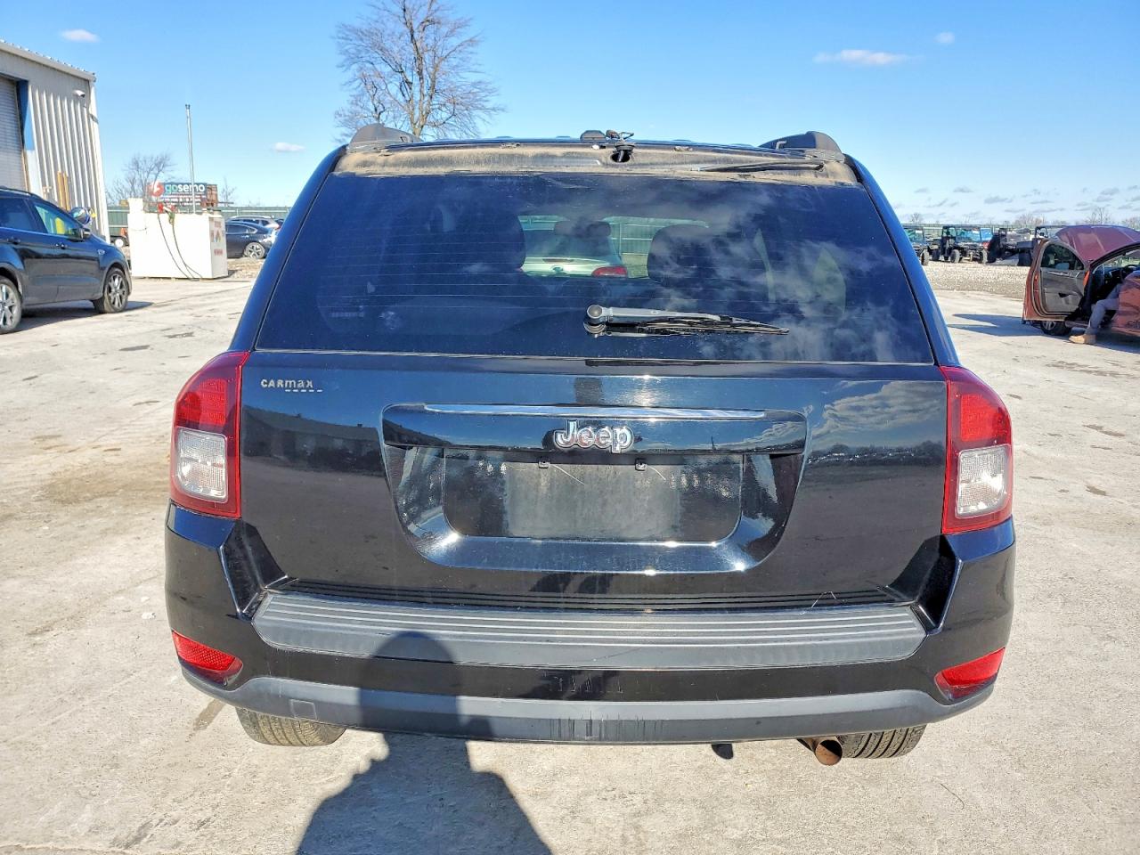 2016 JEEP COMPASS
