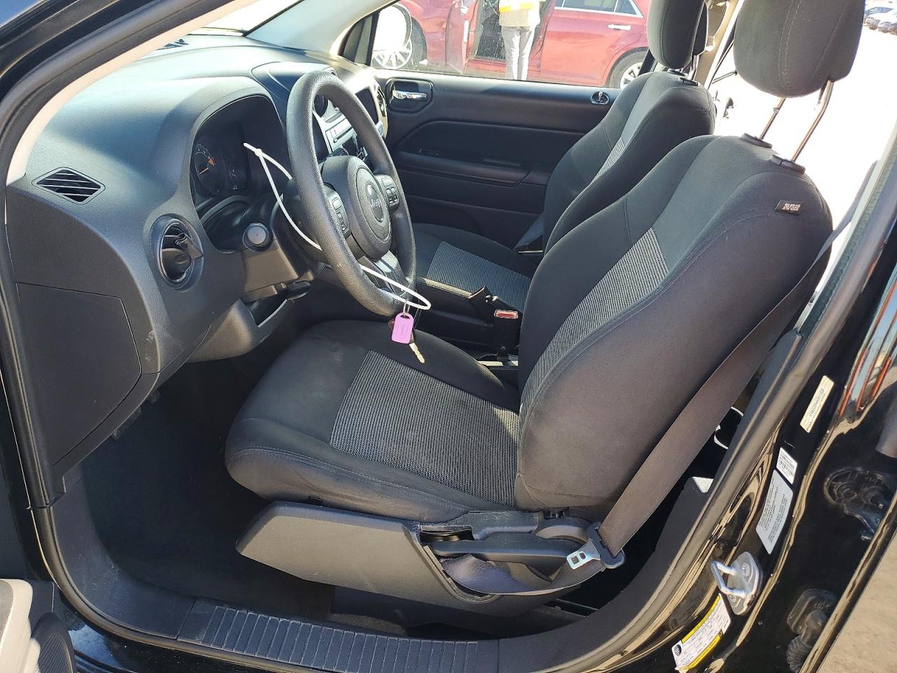 2016 JEEP COMPASS
