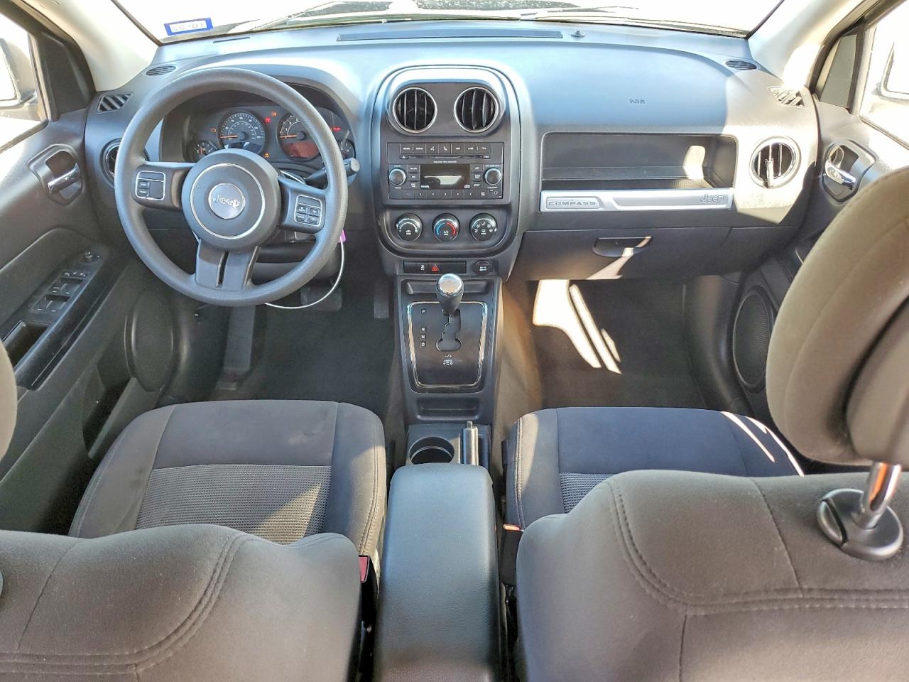 2016 JEEP COMPASS