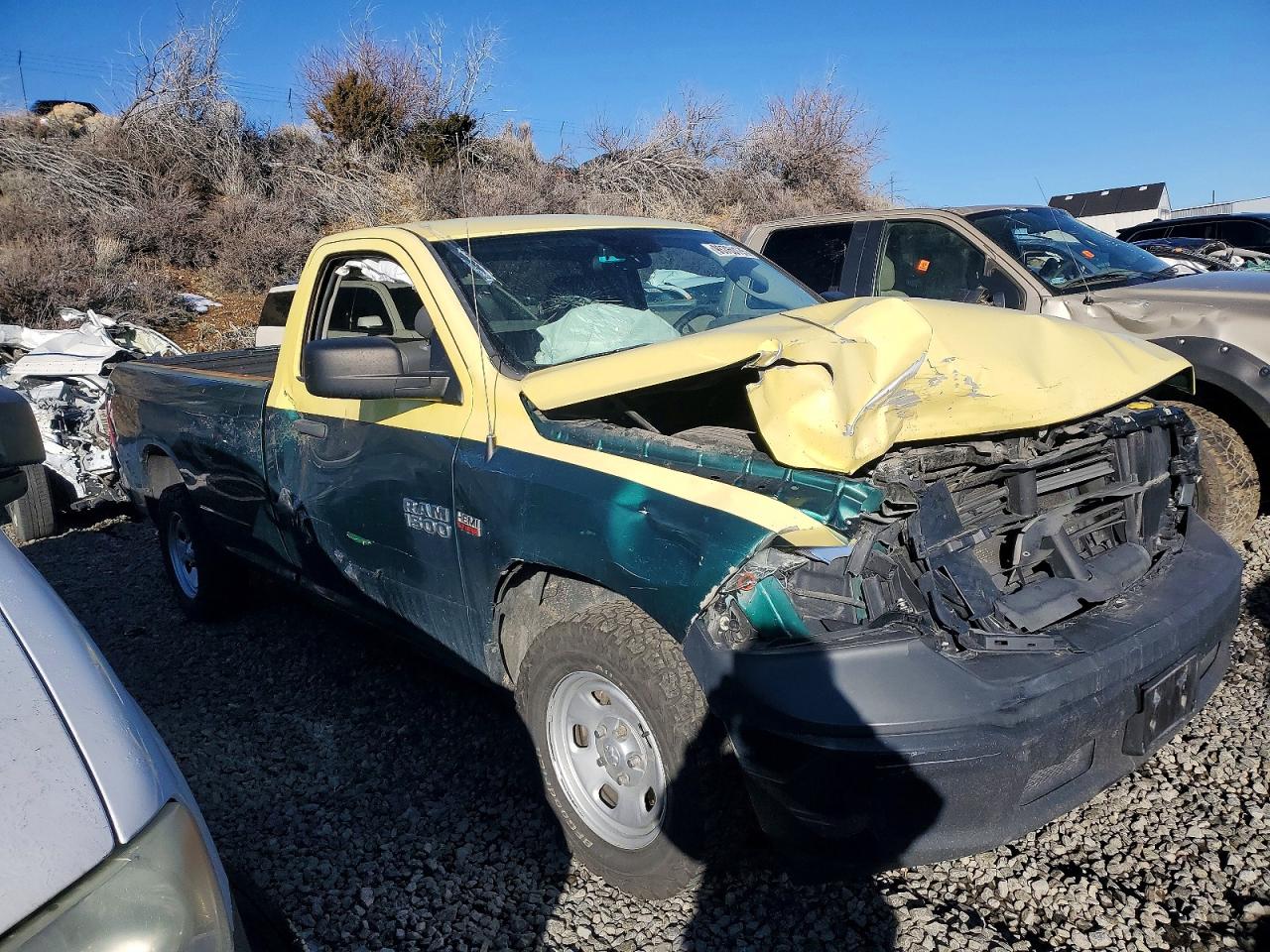 2017 RAM 1500
