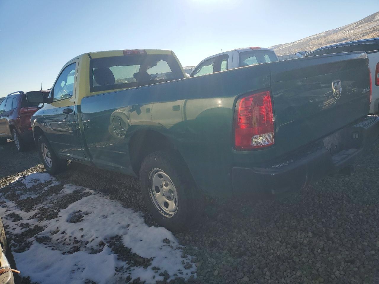 2017 RAM 1500