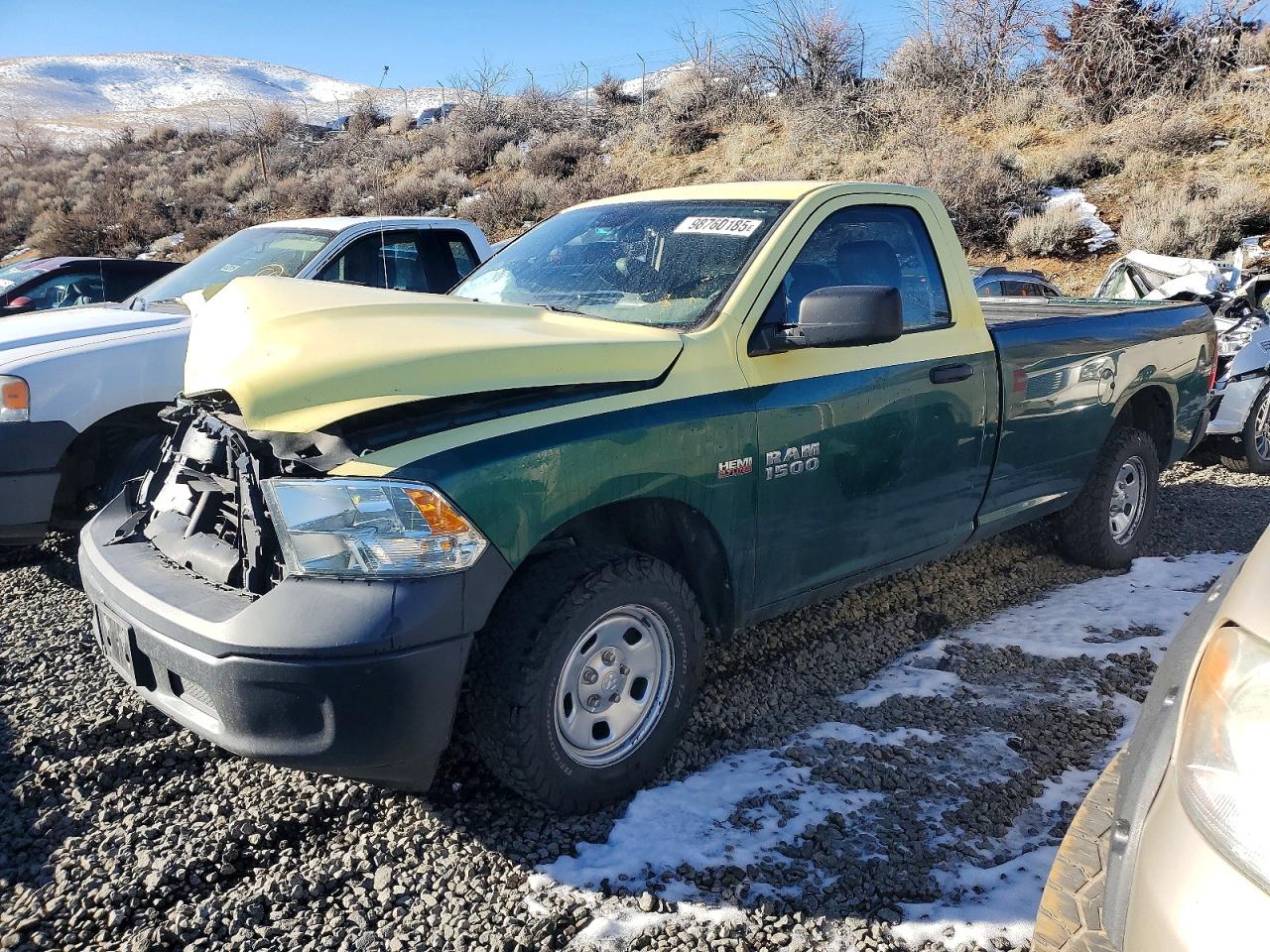 2017 RAM 1500