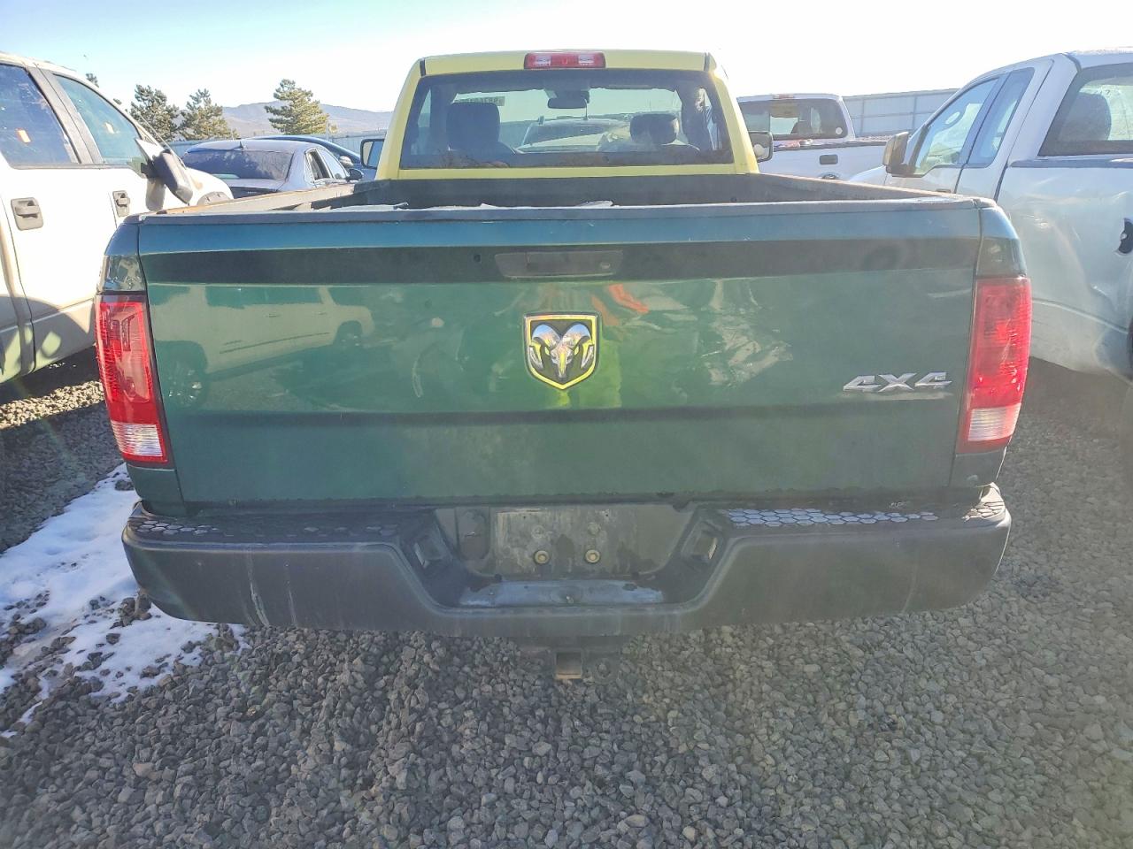 2017 RAM 1500