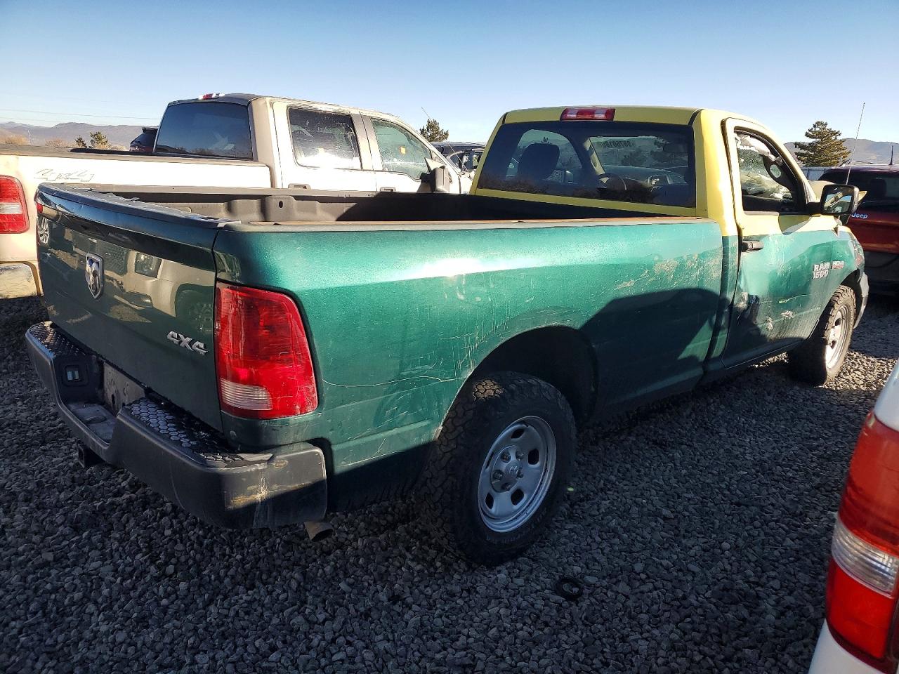 2017 RAM 1500