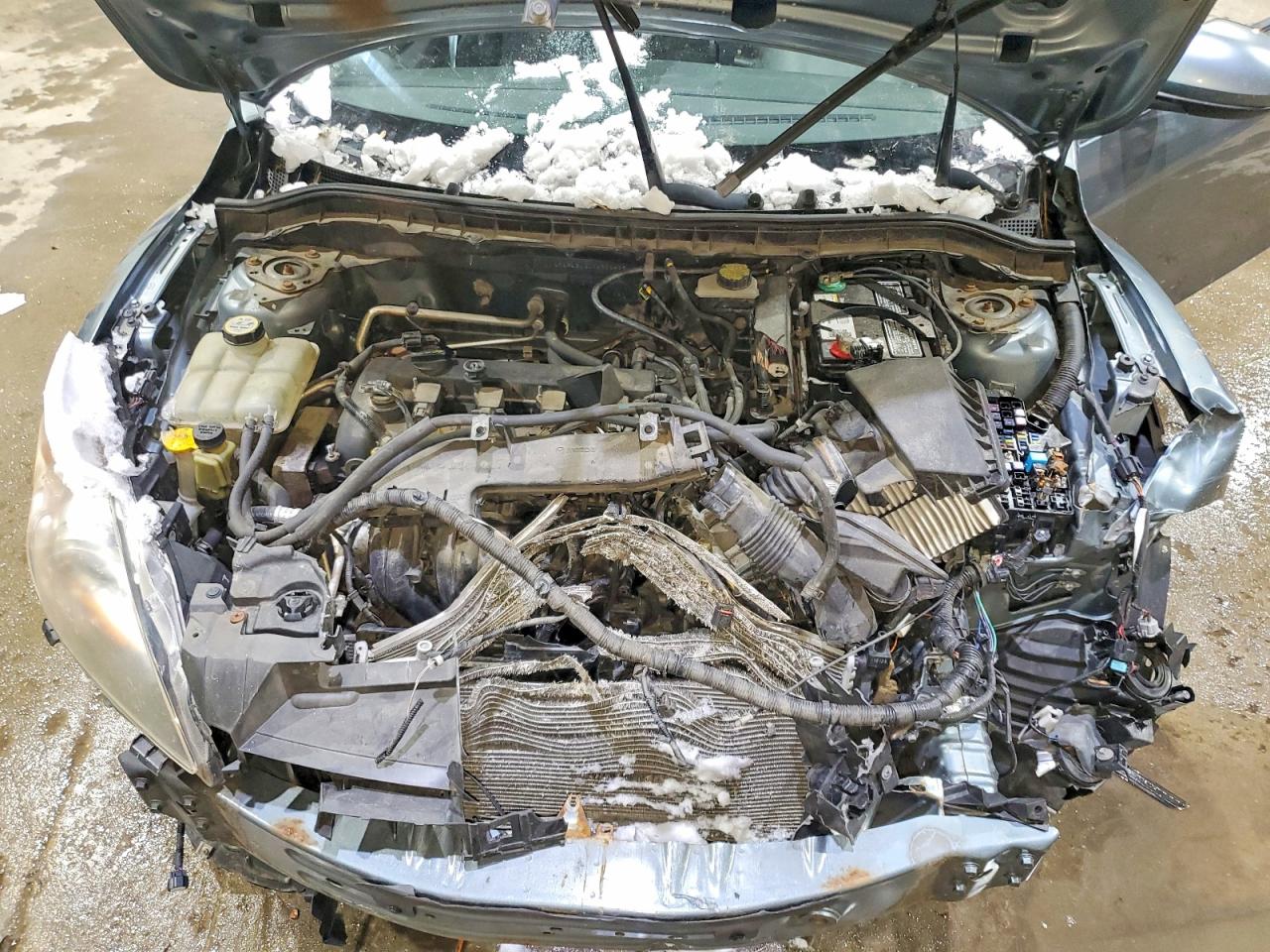 2012 MAZDA 3