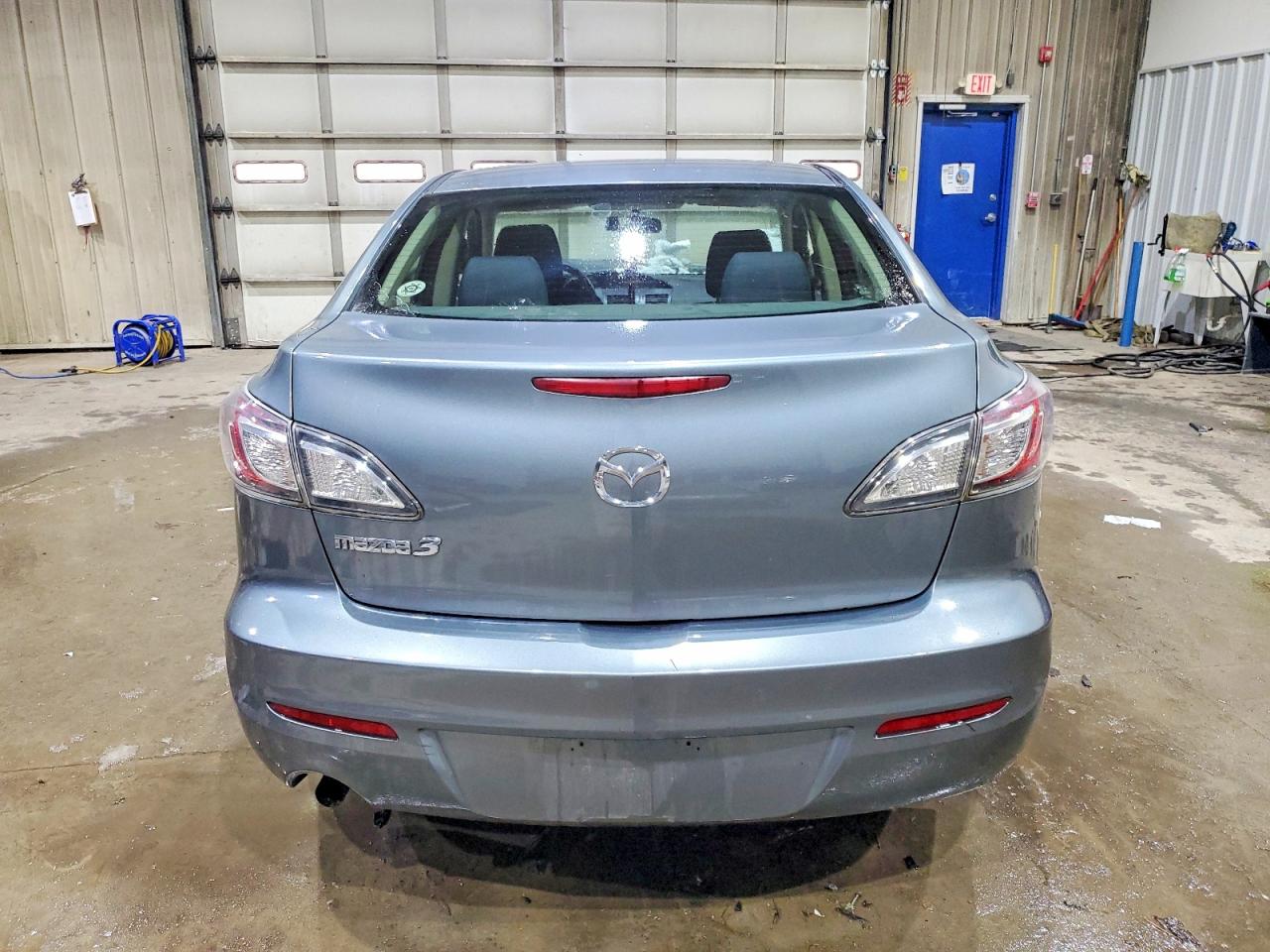 2012 MAZDA 3