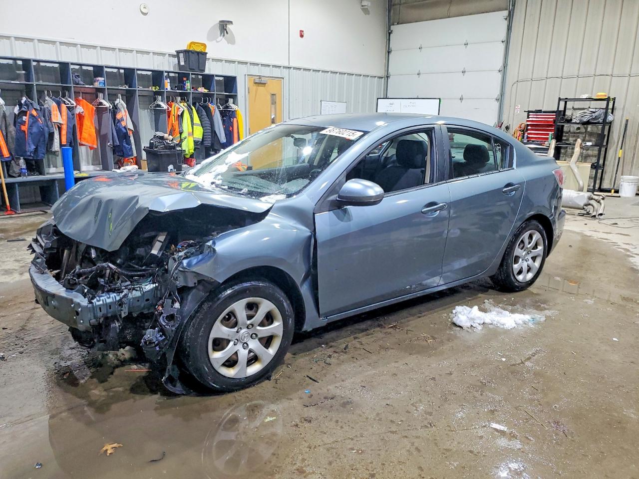 2012 MAZDA 3
