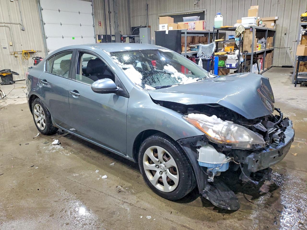 2012 MAZDA 3