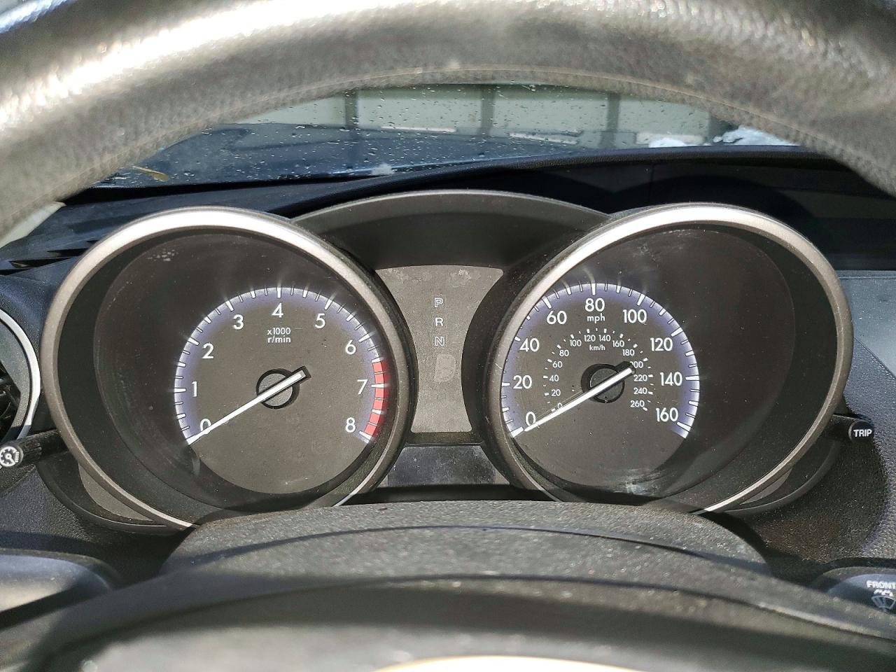 2012 MAZDA 3
