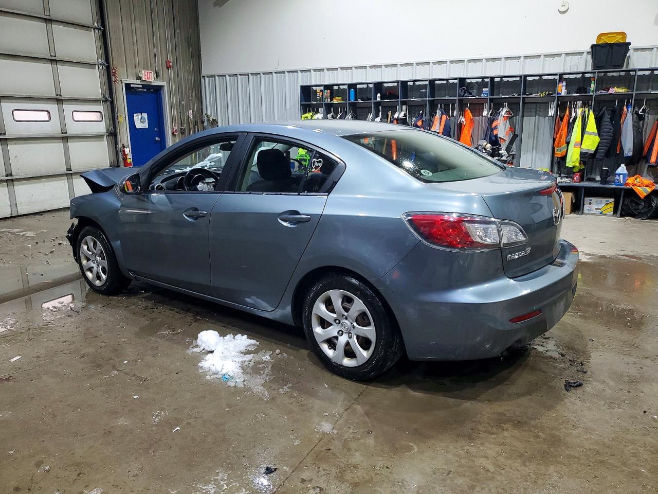 2012 MAZDA 3