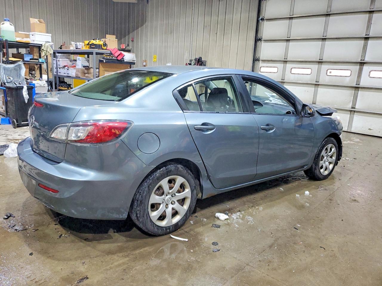 2012 MAZDA 3