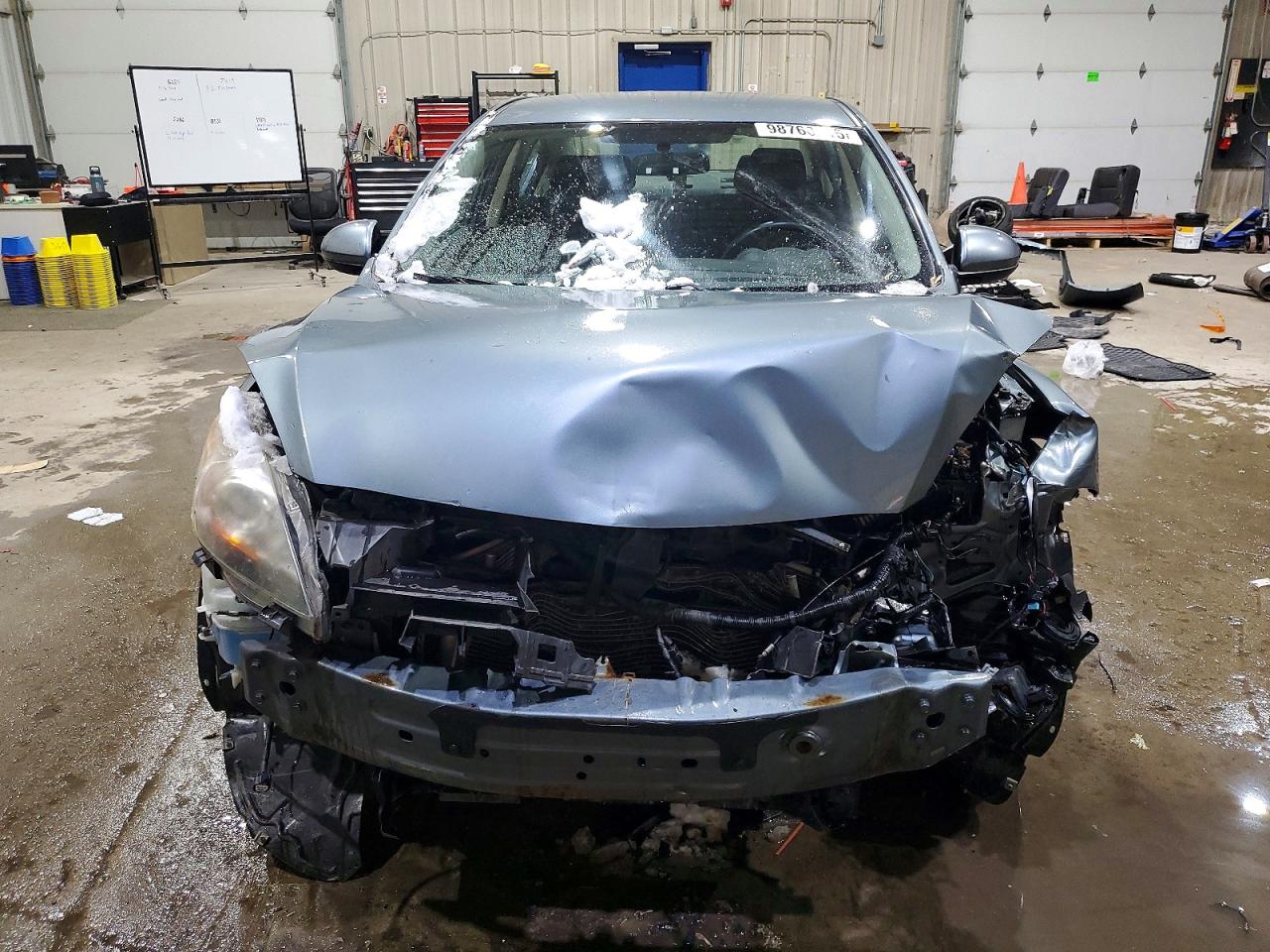 2012 MAZDA 3