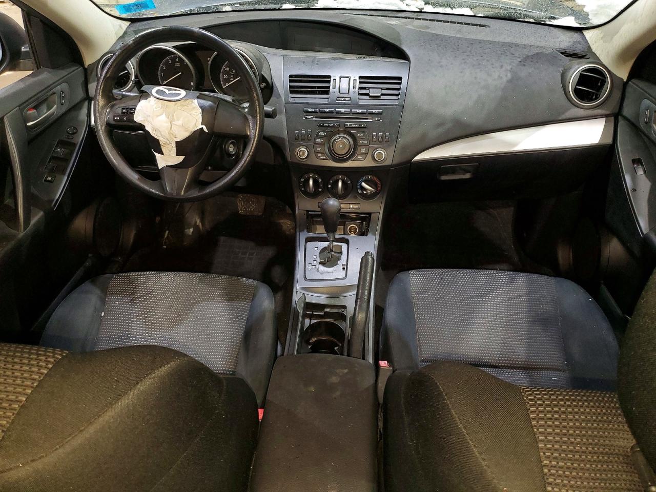 2012 MAZDA 3