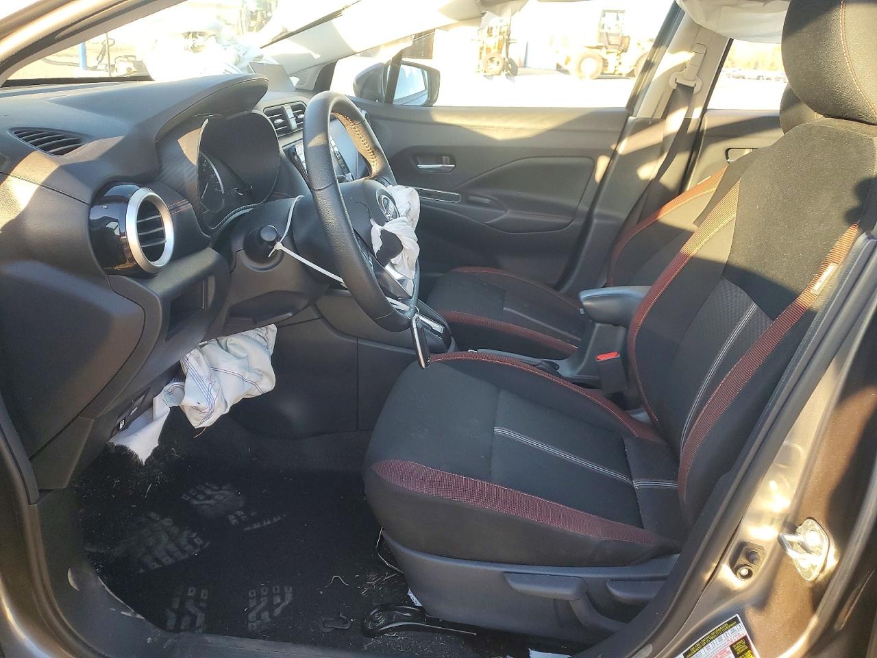 2025 NISSAN VERSA
