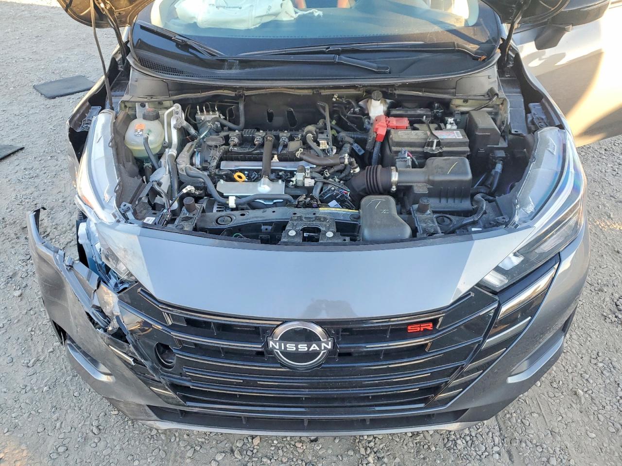 2025 NISSAN VERSA