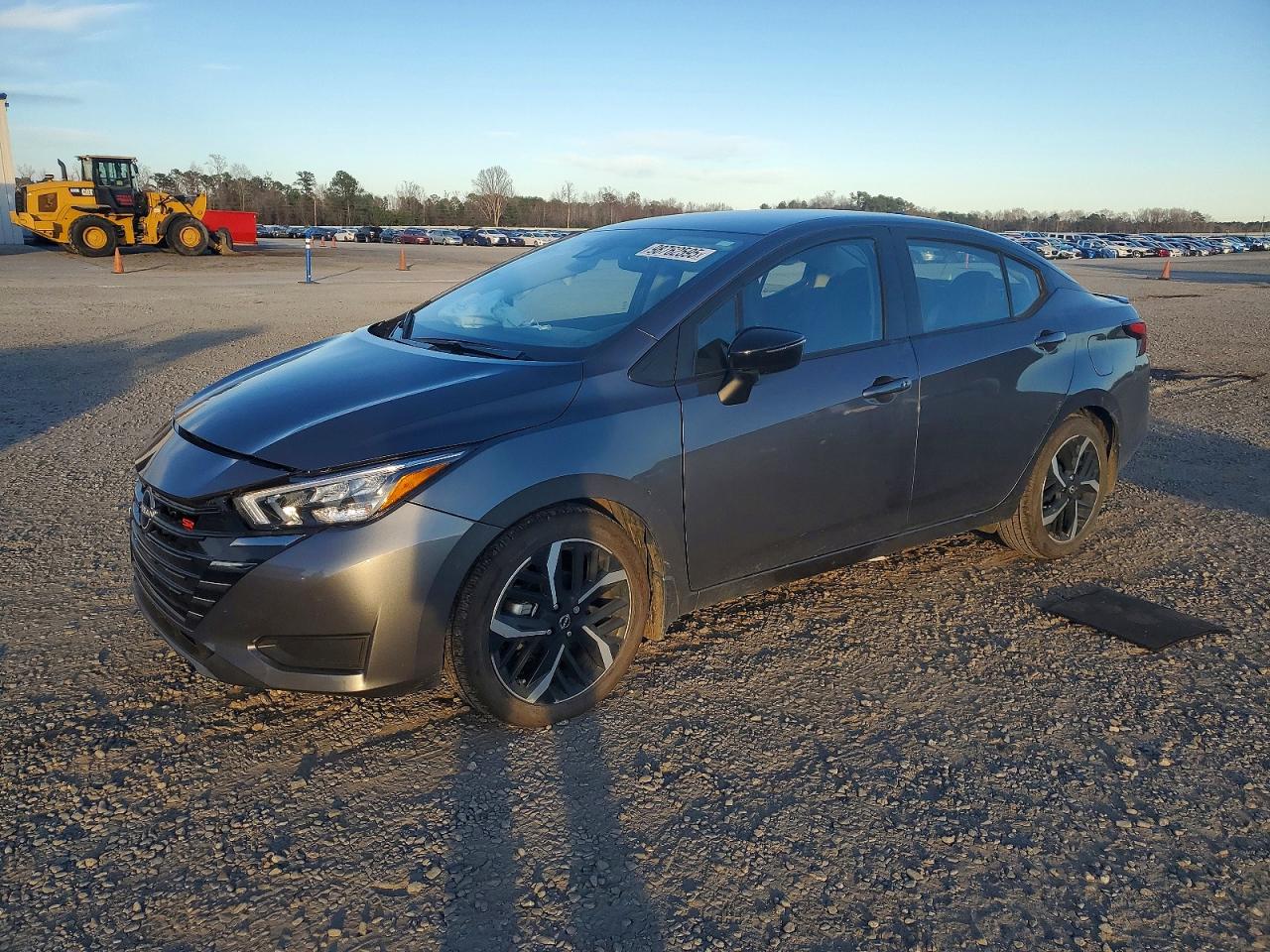 2025 NISSAN VERSA