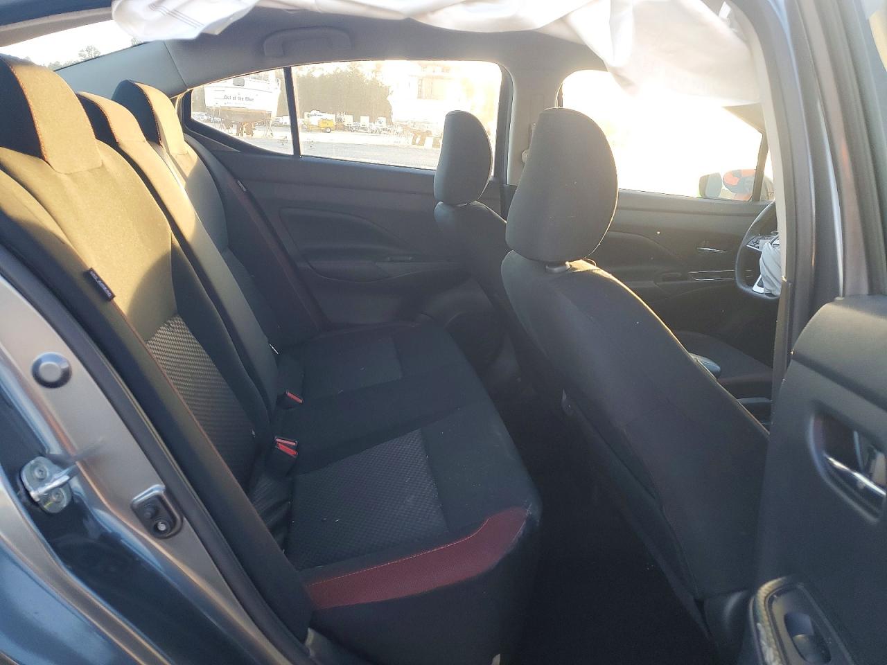 2025 NISSAN VERSA