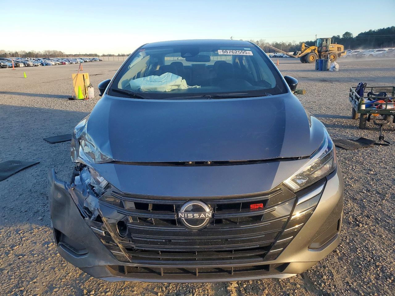 2025 NISSAN VERSA