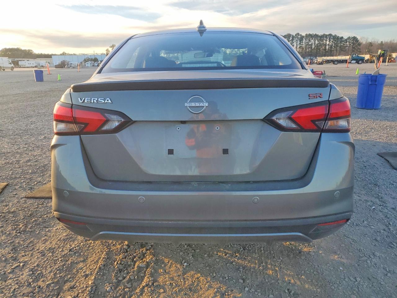 2025 NISSAN VERSA
