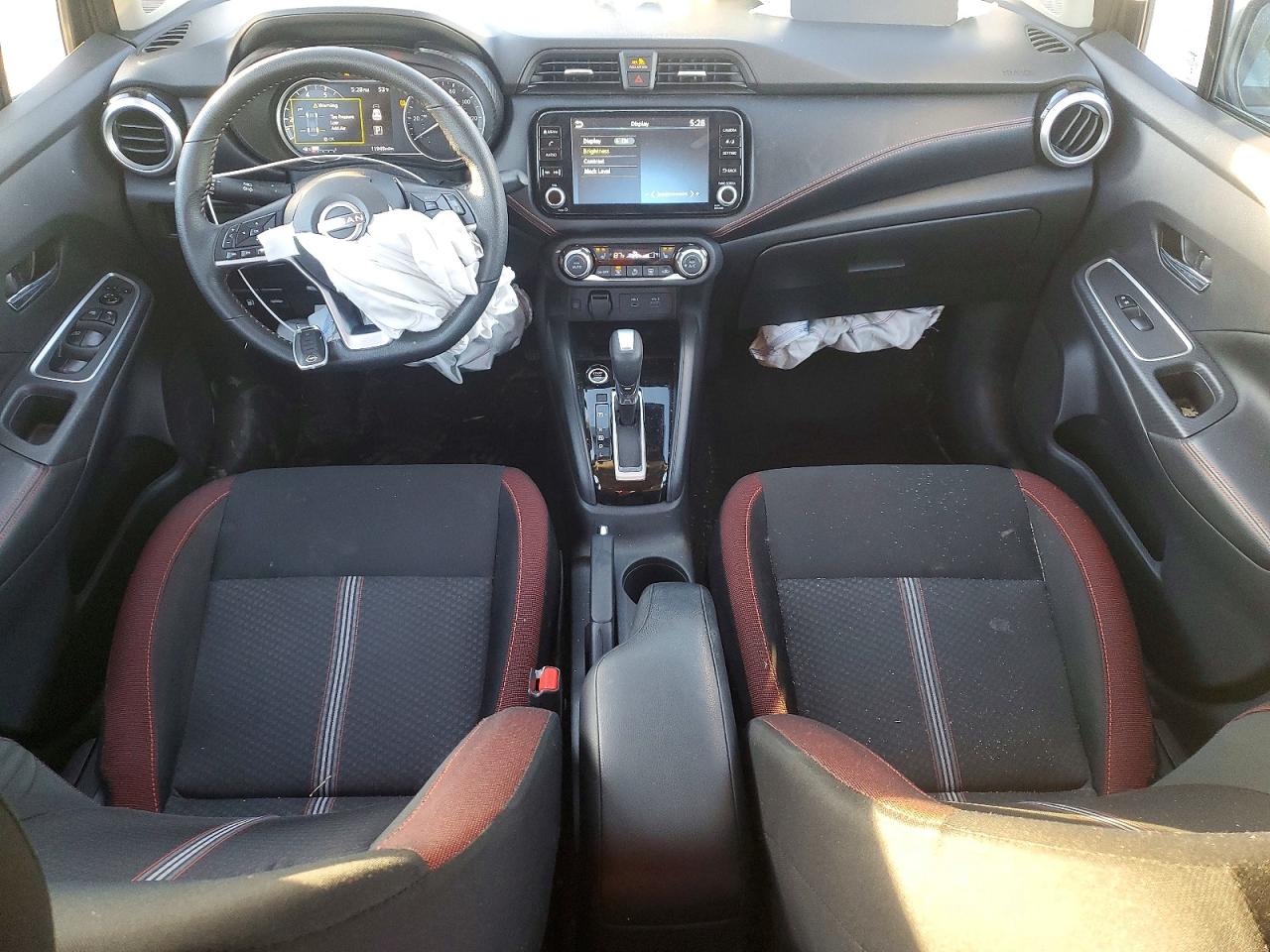 2025 NISSAN VERSA