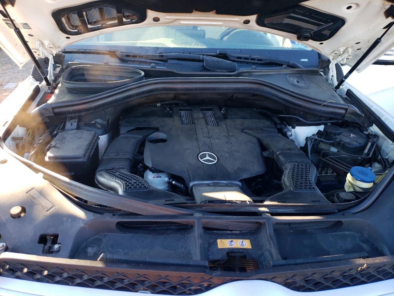 2017 MERCEDES-BENZ GLS-CLASS