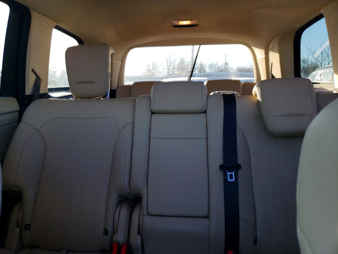 2017 MERCEDES-BENZ GLS-CLASS