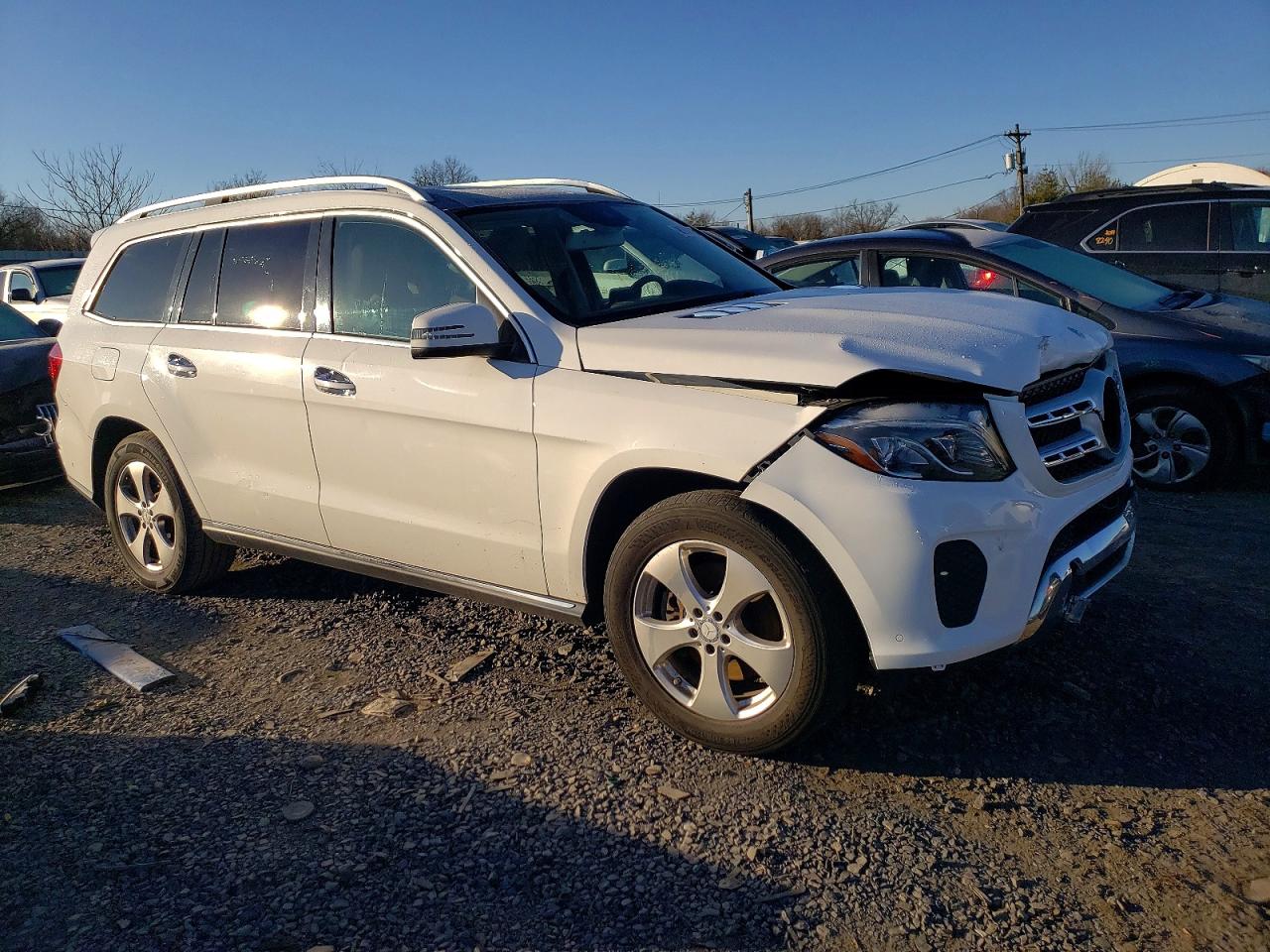 2017 MERCEDES-BENZ GLS-CLASS