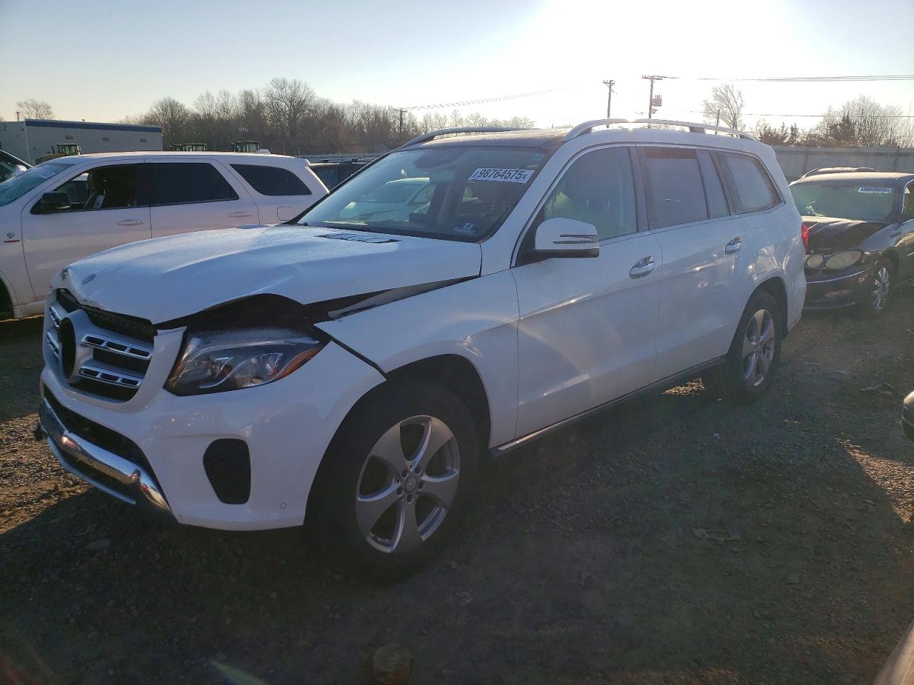 2017 MERCEDES-BENZ GLS-CLASS