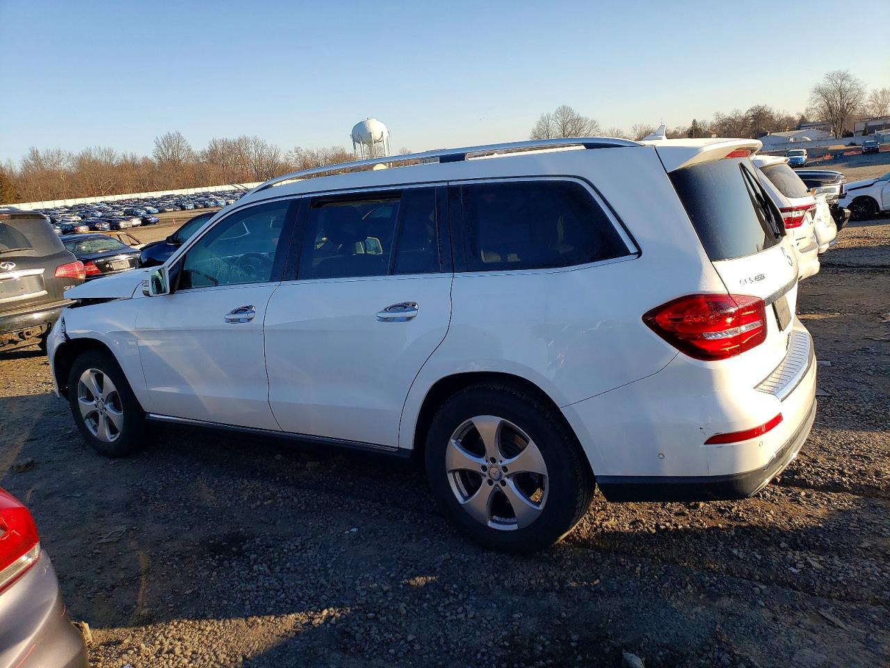 2017 MERCEDES-BENZ GLS-CLASS