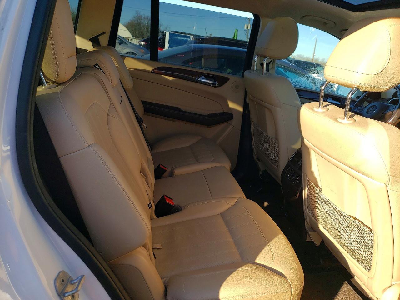2017 MERCEDES-BENZ GLS-CLASS
